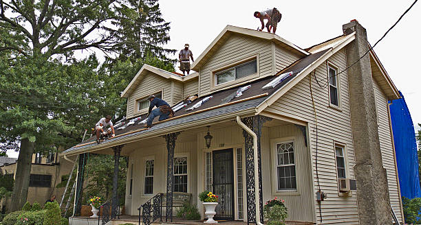 Best Storm Damage Roof Repair  in Bensville, MD